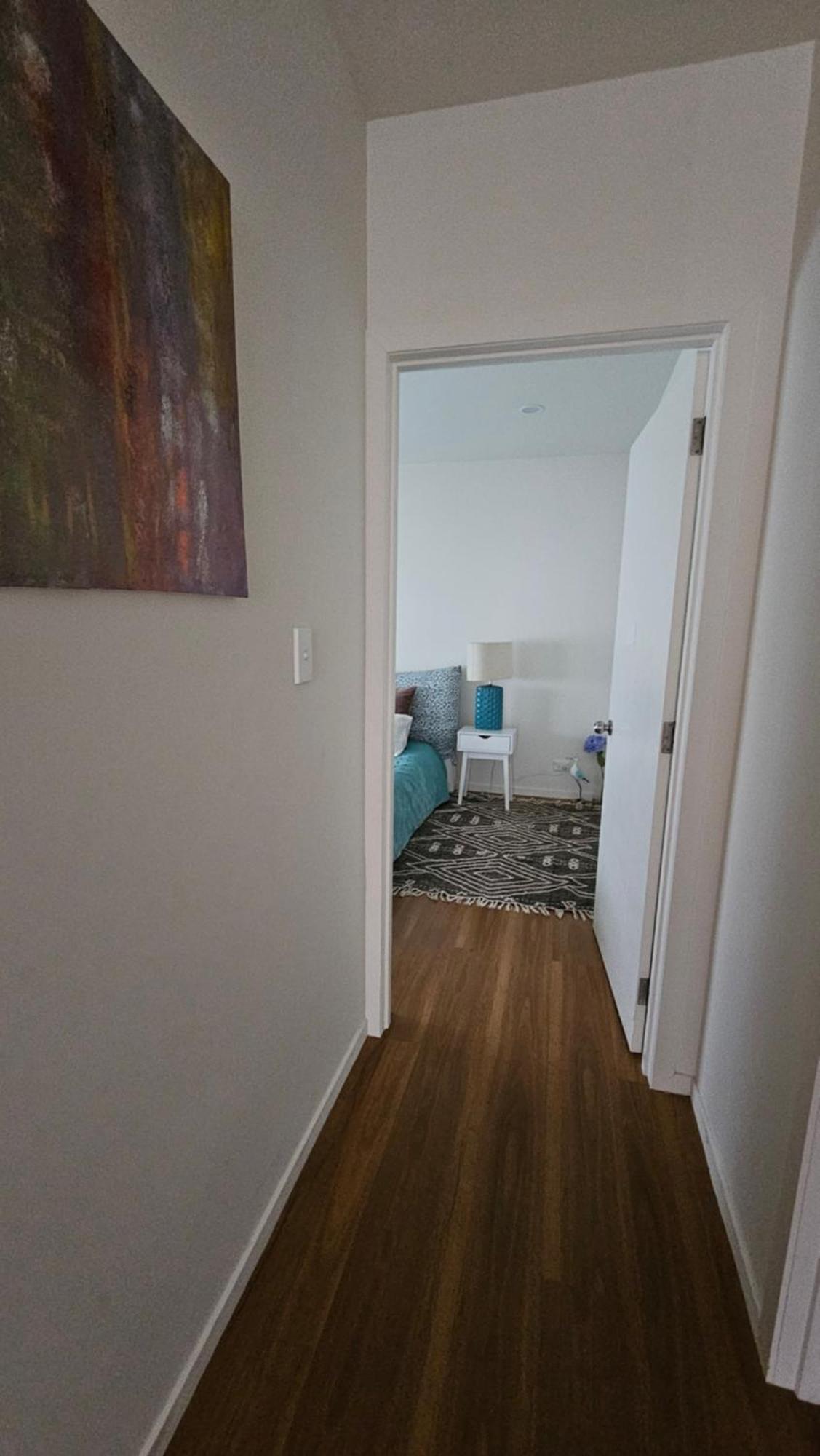 This Fabulous, Single-Level 3 Plus 1 Small Room With Folding Sofa Home Auckland Esterno foto